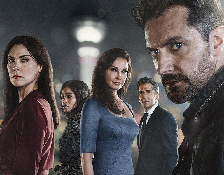 Berlin Station Poster
